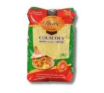 Couscous Doré