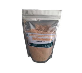 Farine Enrichie (Riz, Maïs & Coco)
