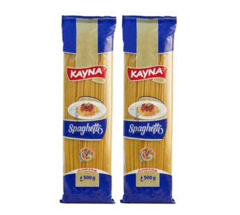 Kayna Spaghetti 500mg