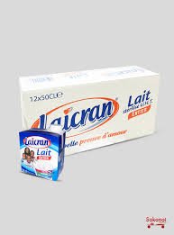 Caisse Laicran – Lait en Poudre de Qualité – Image 2