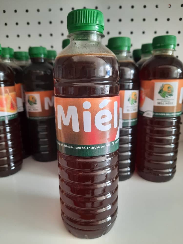 Miel Naturel – Bouteille – Image 2