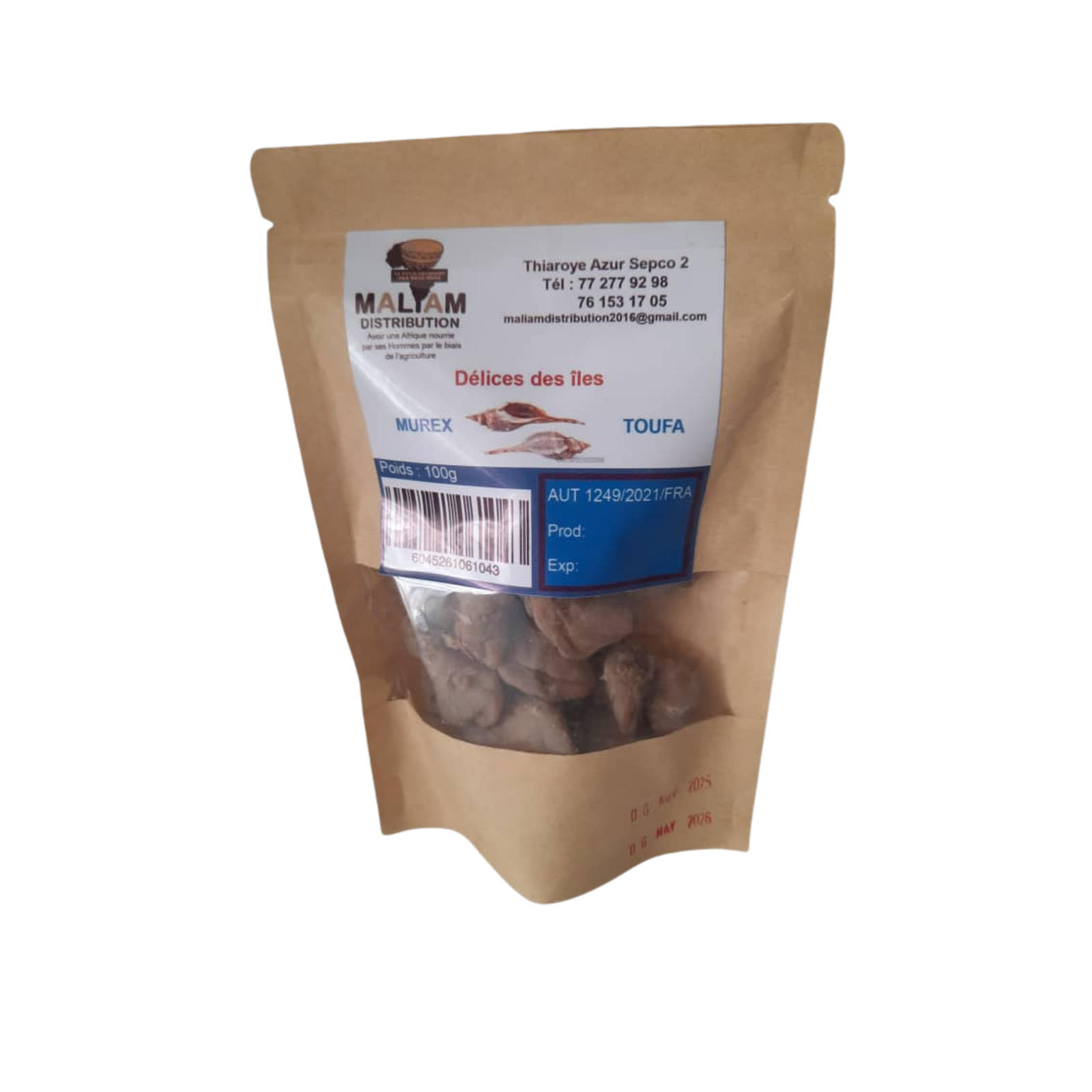 Conserves & Produits transformés