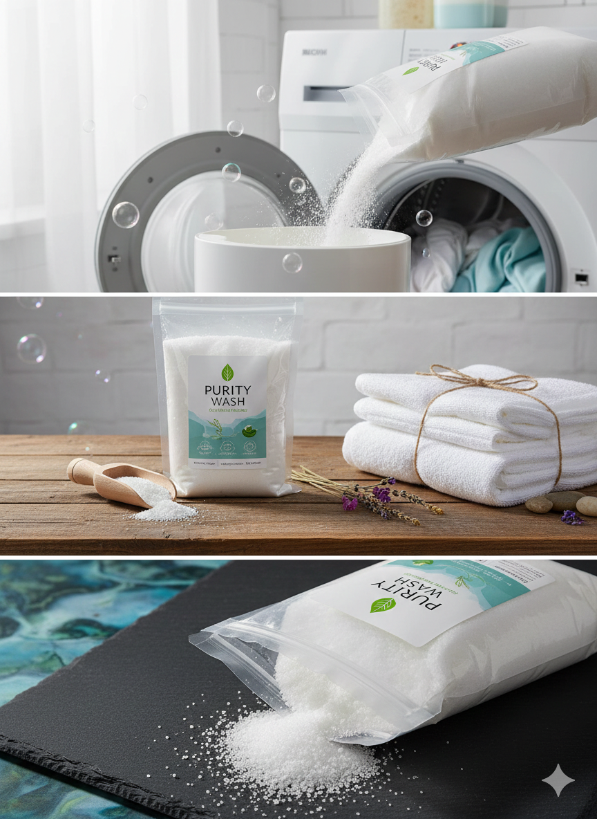 OMO Poudre (Sachet) – Image 2