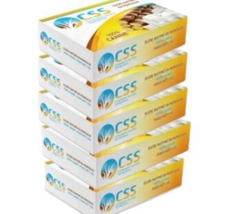 Sucre CSS du Sénégal – Qualité Garantie