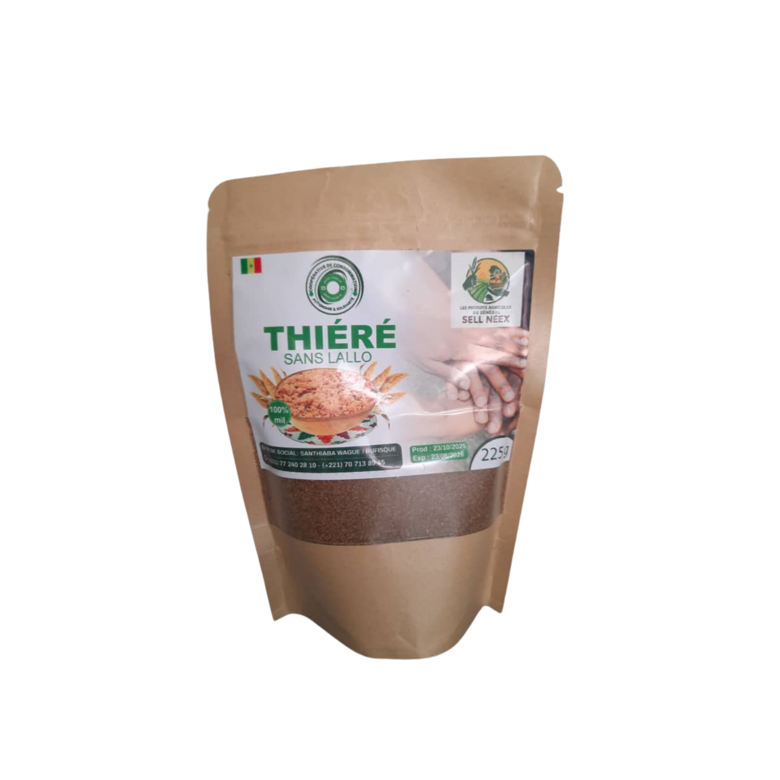 Céréales & Dérivés